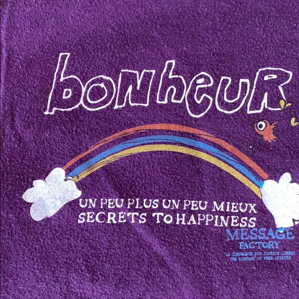 Message factory tee